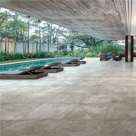 Stonelook tile project commercial marble tile