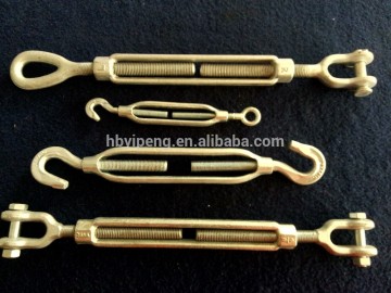 US Type Turnbuckle/Drop Forged Eye and Hook type Turnbuckle/Rigging