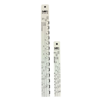 Aluminum Paint Stick Car Body Measuring Scale