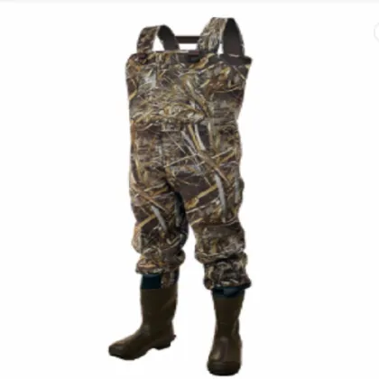 High Quality Fabric Waterproof Wear: Hunting Waders & Fishing Waders