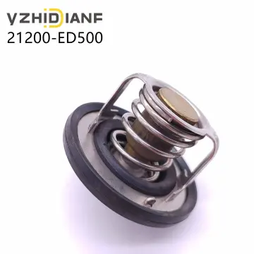Wholesale Auto Engine Coolant Thermostat Housing Water 21200-ED500 for Nissan Xuanyi Bluebird