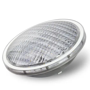 AC12V/DC12-24V High Brightness IP68 Waterproof 27W RGB+CCT LoRa 433MHz PAR56 LED Pool Light