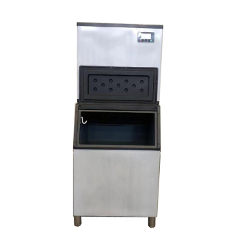 Air Cooling Stainless Steel Commercial Ice Machine: An Efficient Ice Cube Maker
