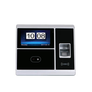 HF-FR606P Palm Vein & Face & Fingerprint Time Attendance Device