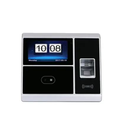 HF-FR606P Palm & Face & Fingerprint Time Attendance Device