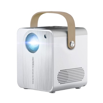 ZXL-Y8 Smart Projector: 4K Android Home Theatre met 8000 lumen