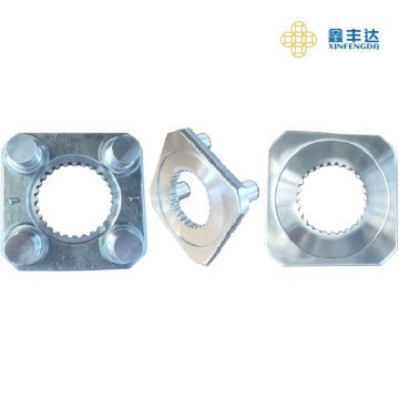 Support cylindrique efficace pour boîtes de vitesses industrielles