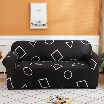 capa de sofá simplesmente moderna