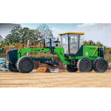 TYSIM 142kW 190hp 6 Fwd 3 Rev Gears Motor Grader