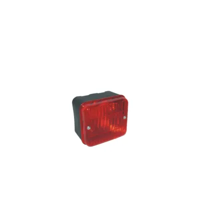 E-Mark Approved Auto Lights for Trailers and Trucks: Fog Lights and Reversing Lights