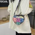 Touss Heart Purse Bag For Women