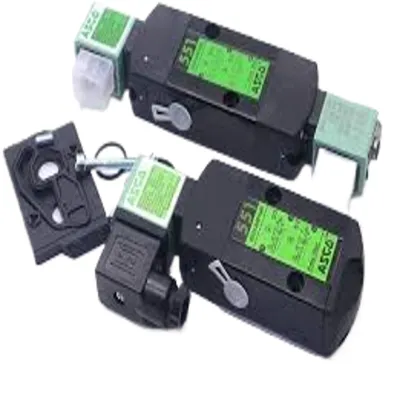 New Authentic ASCO Solenoid Valve G551B401MO: Your Search Solution
