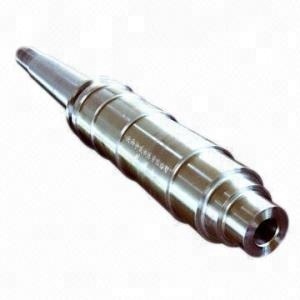 Forging 4140 steel shaft bar