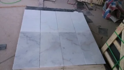 Bianco carrara white marble