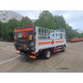 Foton 4x2 gas cylinder transport vehicle