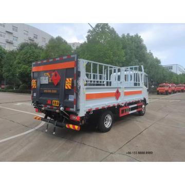 Véhicule de transport de cylindre à gaz Foton 4x2