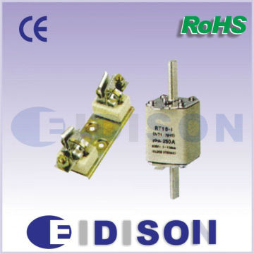 Low Voltage Fuse and Base RT16-1