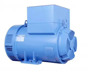 50Hz 280kW Alternator for Marine GENSET