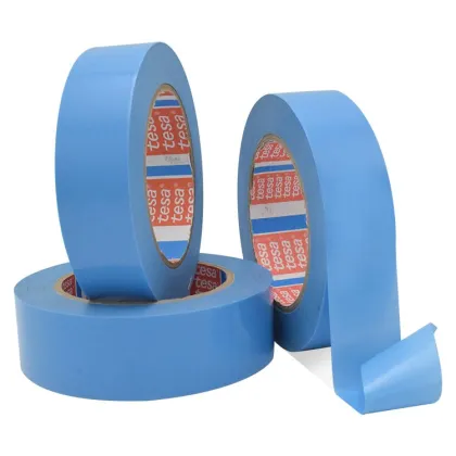 Low Temperature Resistant Blue Rubber Adhesive Tape tesa 64293