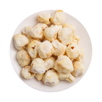 100% Natural Freeze-Dried Lychee Snacks - European Best Seller for Bulk Purchase