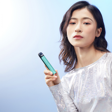 Disposable vaping pen - Xihu Green