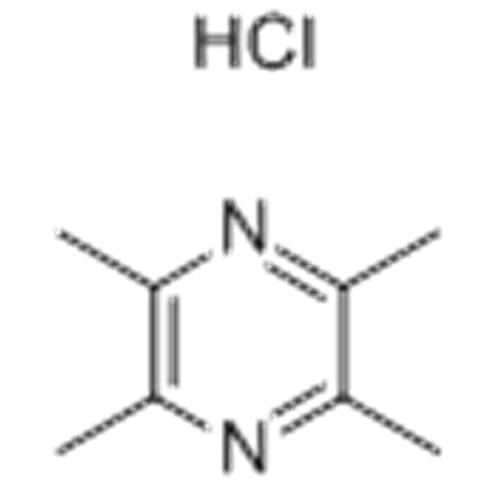 LIGUSTRAZOINEHYDROCHLORIDE CAS 76494-51-4