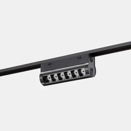 ERDU 48V Track Lighting: Adjustable LED Magnetic Track Lights