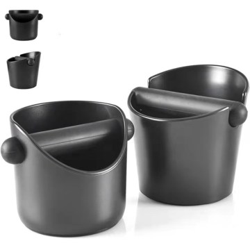 Custom ABS Plastic Coffee Grind Drawer Box for Baristas