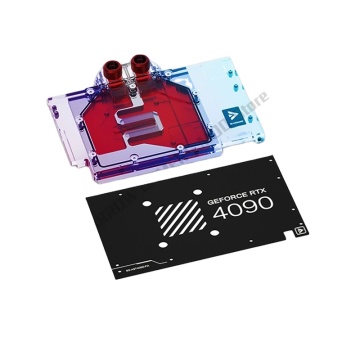 Barrow 4090 Water Block for ASUS RTX 4090 TUF/Strix Graphics Card GPU Water Cooler 5V