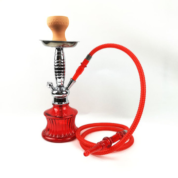 china suppliers shisha woyu nargile zinc alloy mini new model hookah
