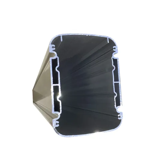 Customize Metal Electronic Enclosure: Wall Mount Anodized Aluminum Profiles for Battery Pack Boxes