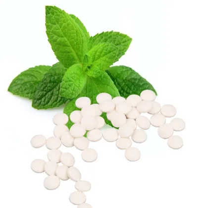 Stevia Tablets Natural coffee Fruit tea Effervescent tablets