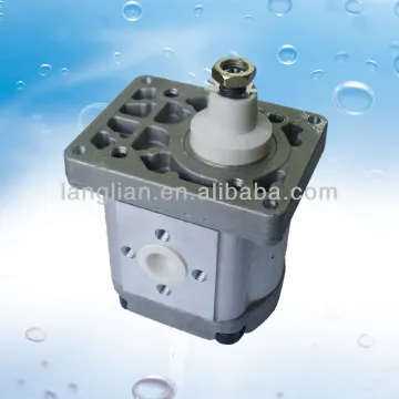 Hydraulic Gear Pump--A42XP4MSS for Fiat Tractor