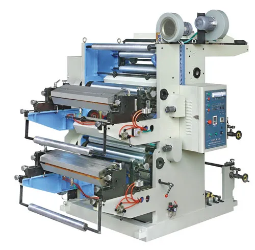 JY Flexographic printing press