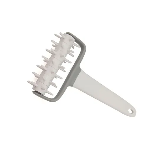 High-Quality Bread Punching and Plastic Dough Rolling Machine for Cookies and Pizzas