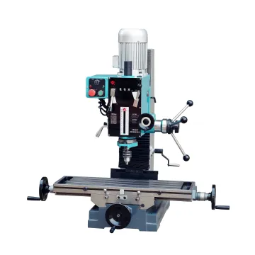 Milling Machine Tools optimum drilling&milling machine ZAY7045FG, ZAY7032FG, ZAY7025FG Description mill drill 2 speed motor