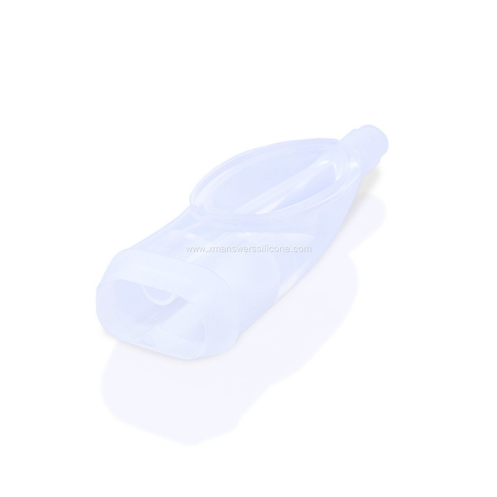 Silicone Oxygen Nasal Pillow Masks