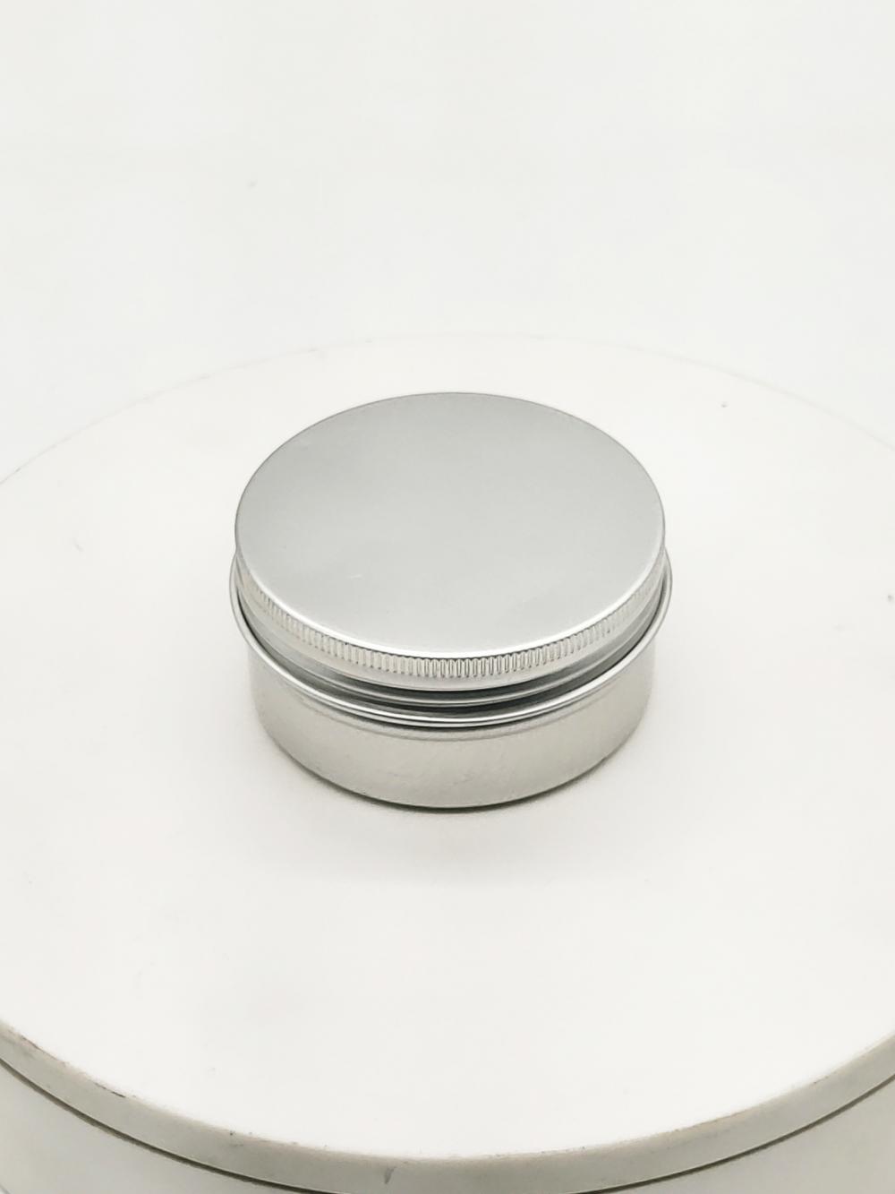 Custom Aluminum Box Small Round Box