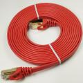 Cat7 platte Ethernet-kabel VS ronde Reddit