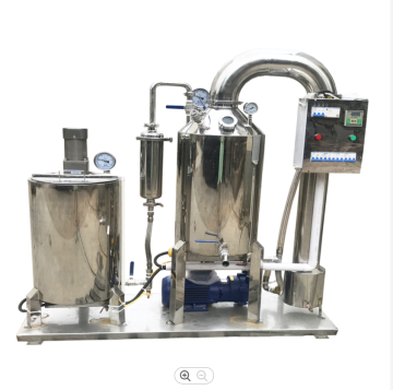 Atpack High Quality Small Capacity Honey Processing and Extraction Machine