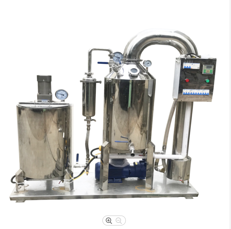 Atpack High Quality Small Capacity Honey Processing and Extraction Machine