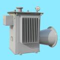 Electrostatic precipitator rectifier silicon transformer