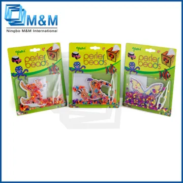 Distinguishing Motifs 2015 New Products Hama Beads DIY
