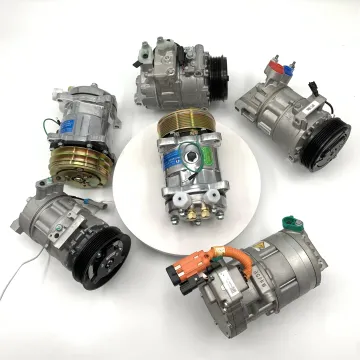 OEM 64526826879 AC Compressor for BMW X3/X4/X1/5/7 & Mini Cooper Series CO 11500C