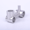 High quality custom made round aluminum industry cnc machining stretcher strengthening parts Medical spare parts