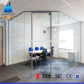 Australian Standard 12mm Tempered Office Partition Glass