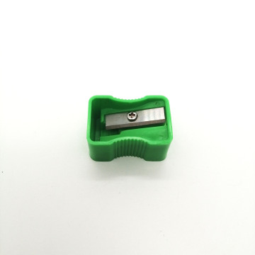Hand Operated Plastic Pencil Sharpener for School Students and Kids - Cheap Price
