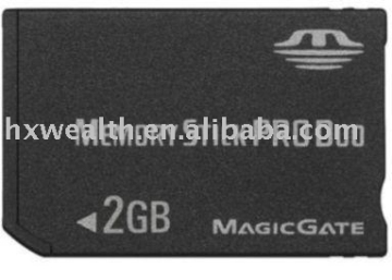 Memory stick duo