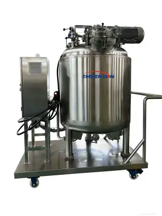 IME-F Liquid Wash Average Blender