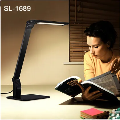 Modern home office led task reading light